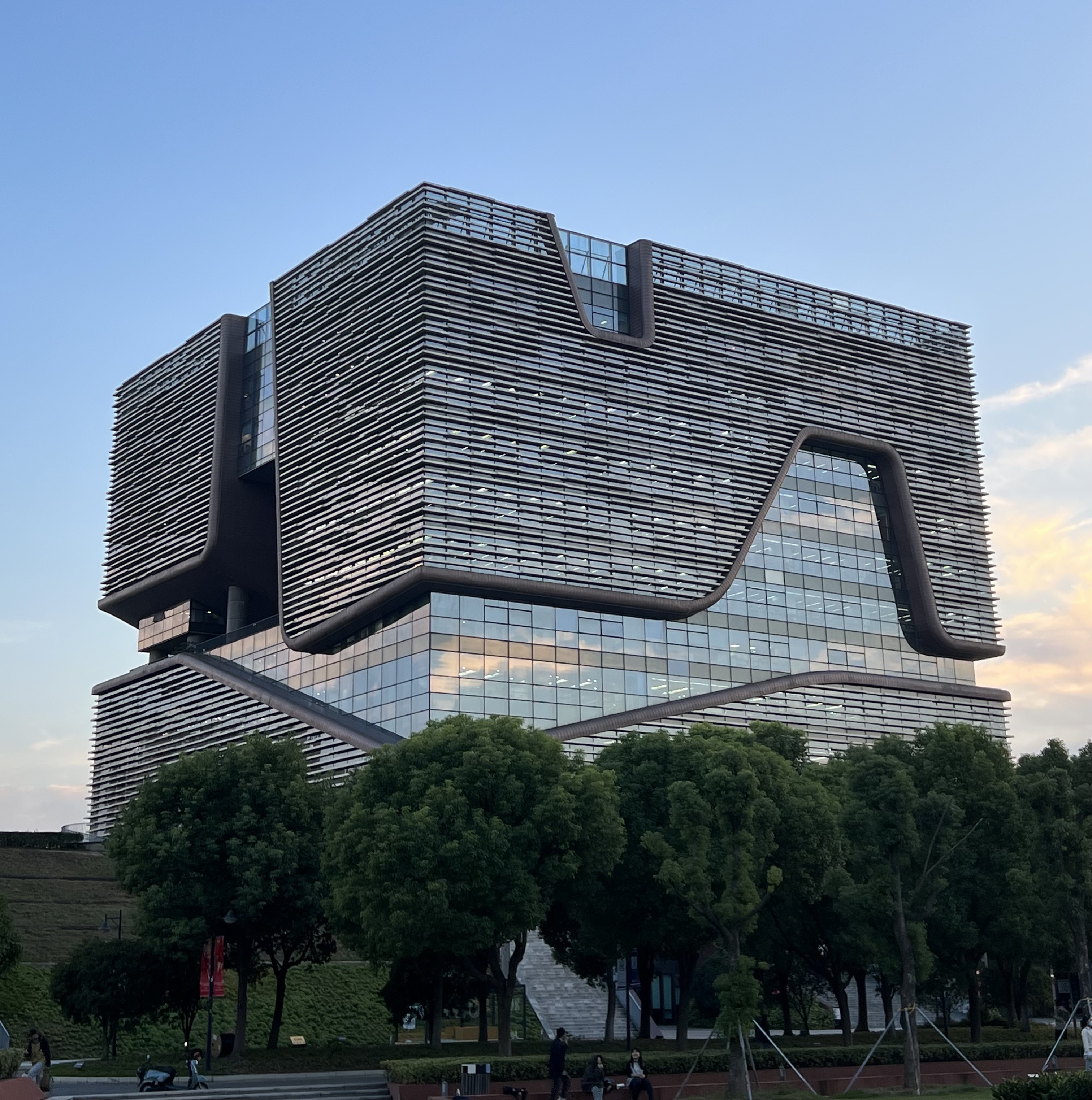 西交利物浦大学校园